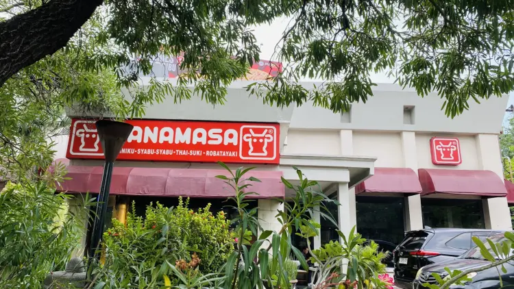 Hanamasa - Gubeng Pojok 1