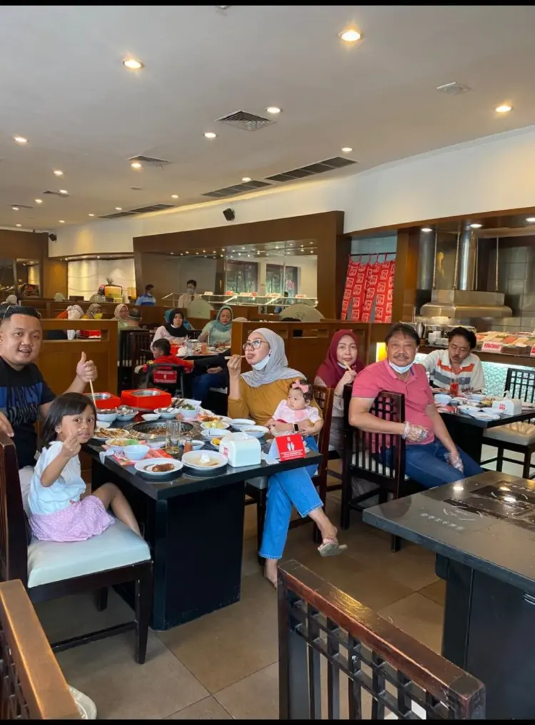 Hanamasa - Gubeng Pojok 9