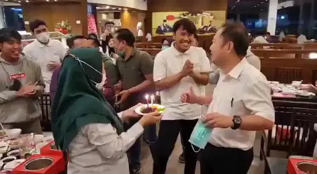 200 ribu per orang cuma buat daging olahan? Hanamasa, pelopor buffet Surabaya, masih mantap? 3