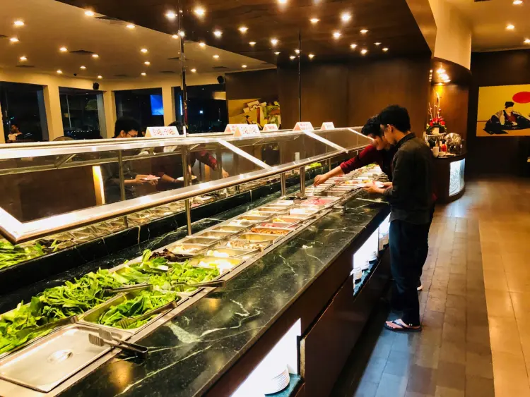 Hanamasa - Gubeng Pojok 2