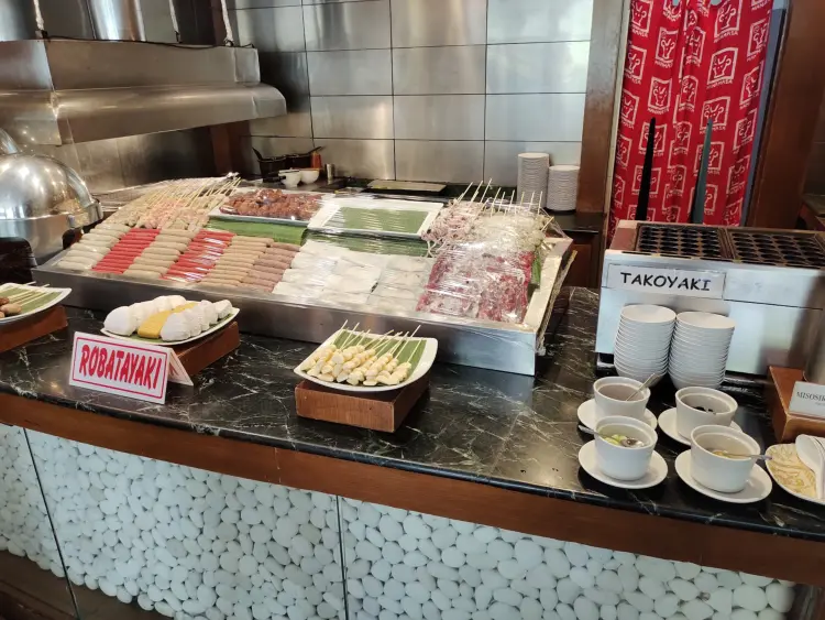 Hanamasa - Gubeng Pojok 7