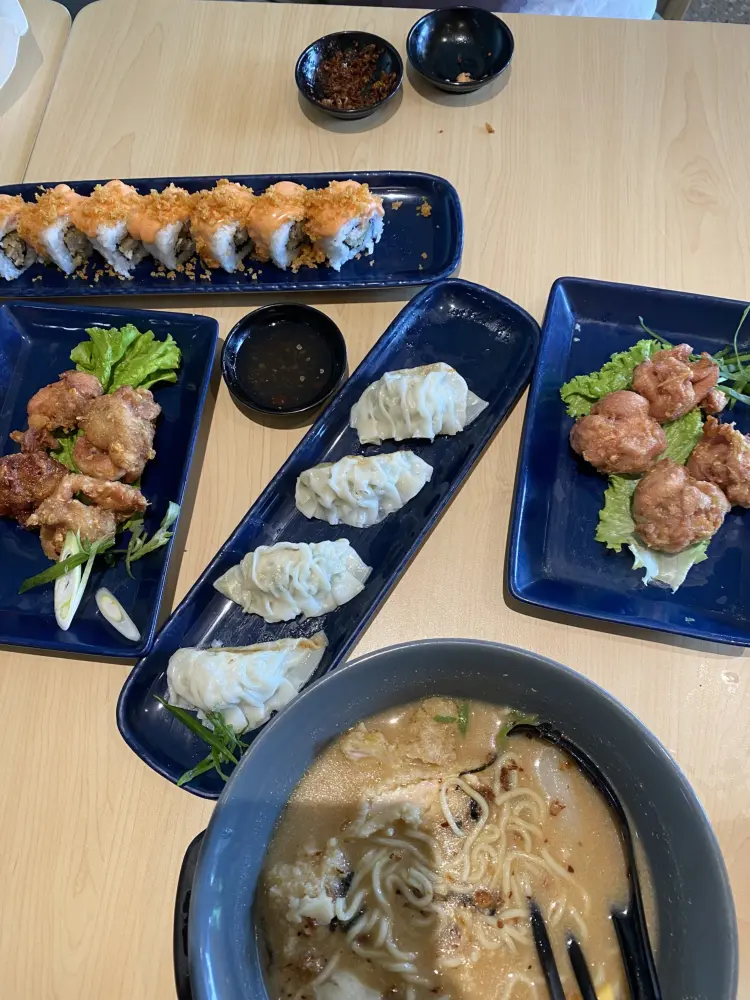 Ramen1 Mall Panakukang 9