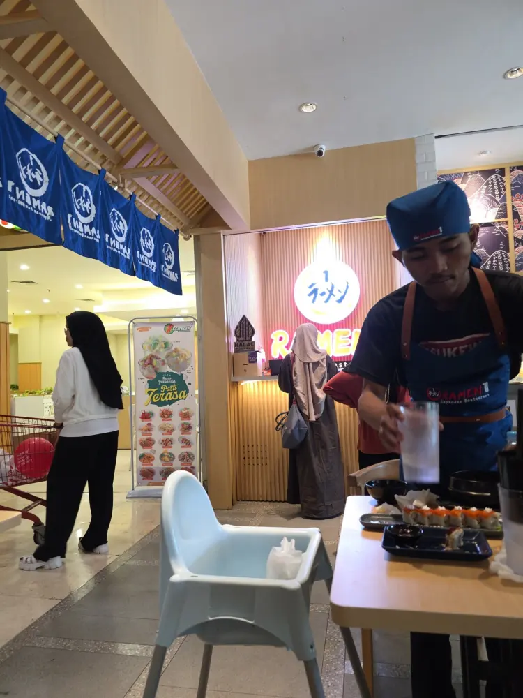 Ramen1 Mall Panakukang 7