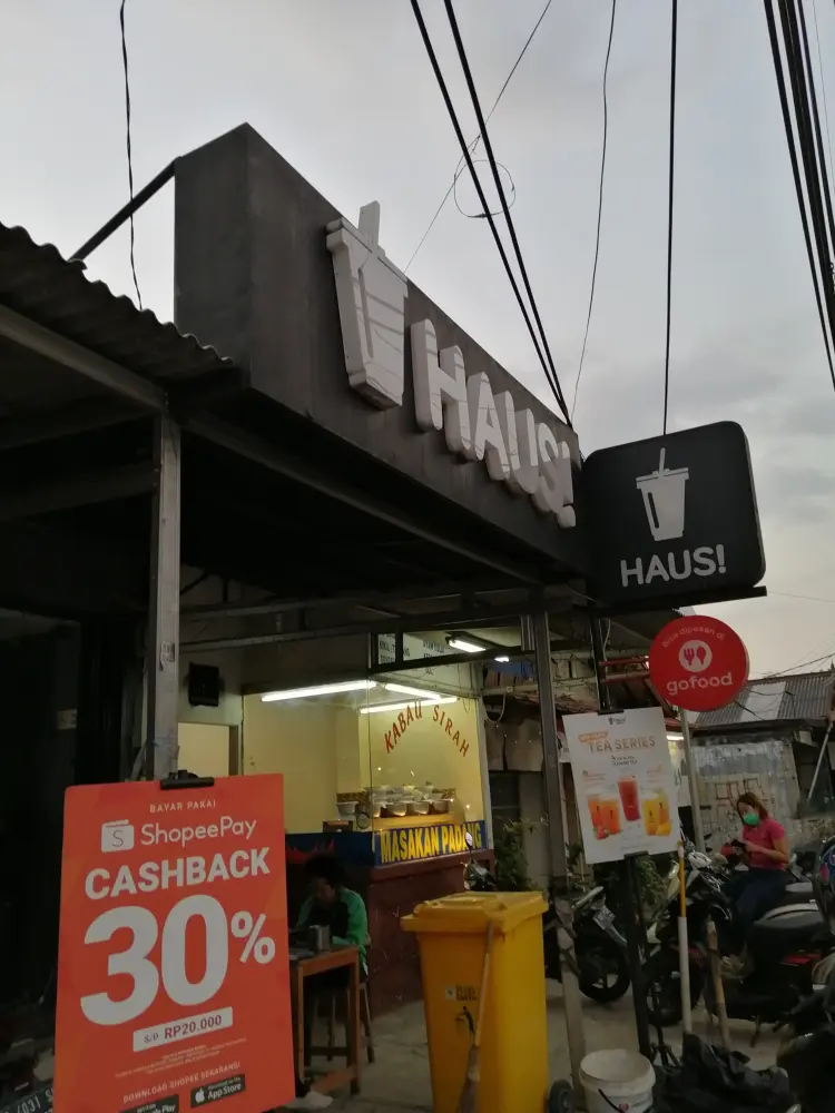 haus! Pondok Pinang 1