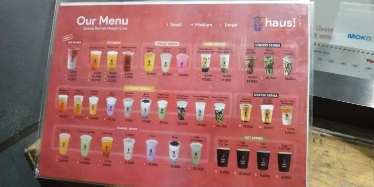 haus! Pondok Pinang 6