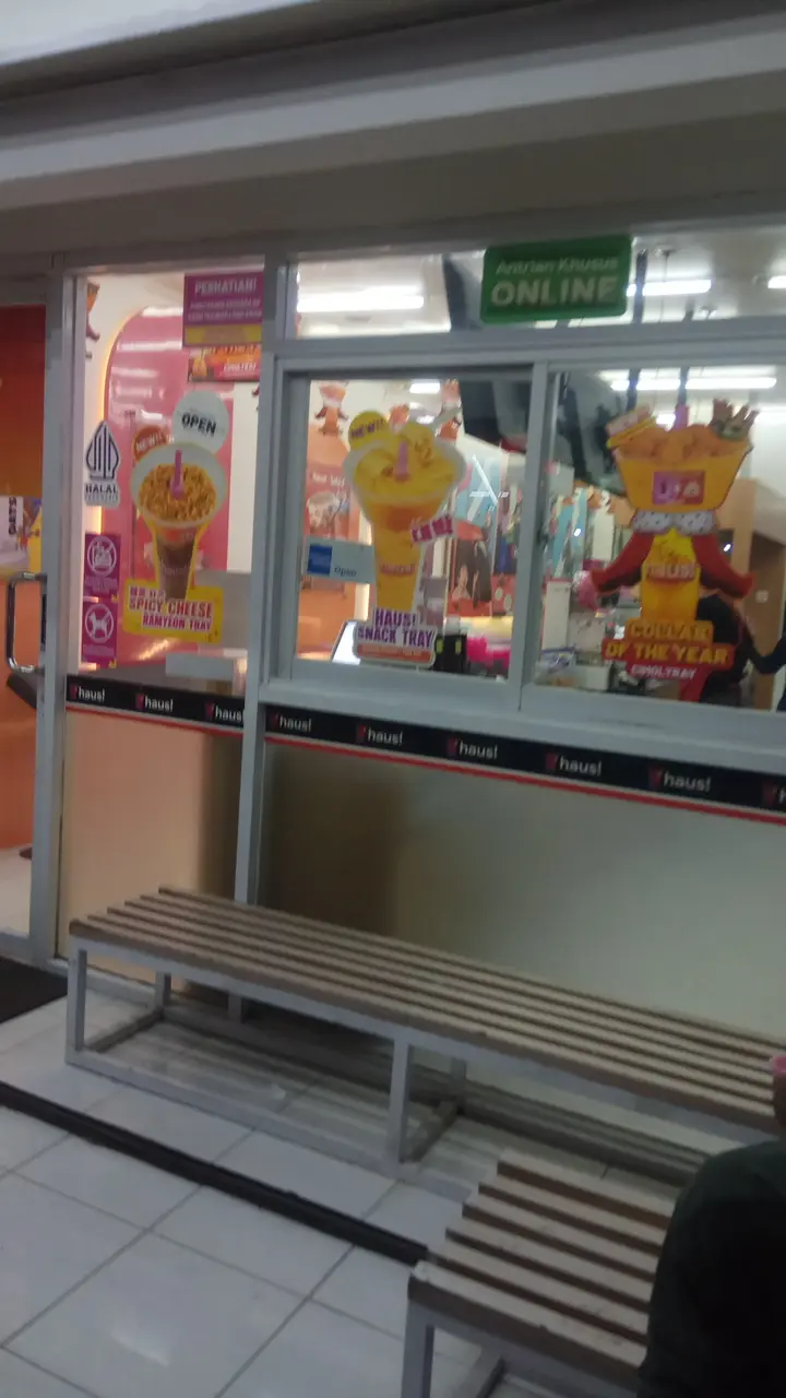 haus! Pondok Pinang 2