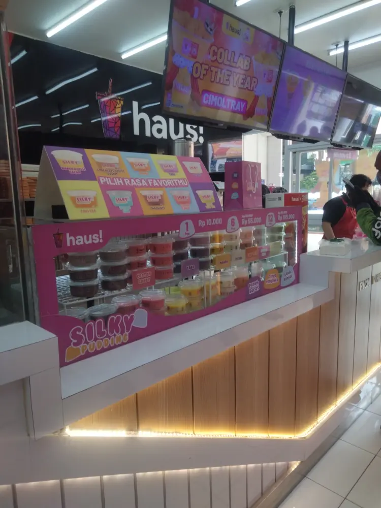 haus! Pondok Pinang 3