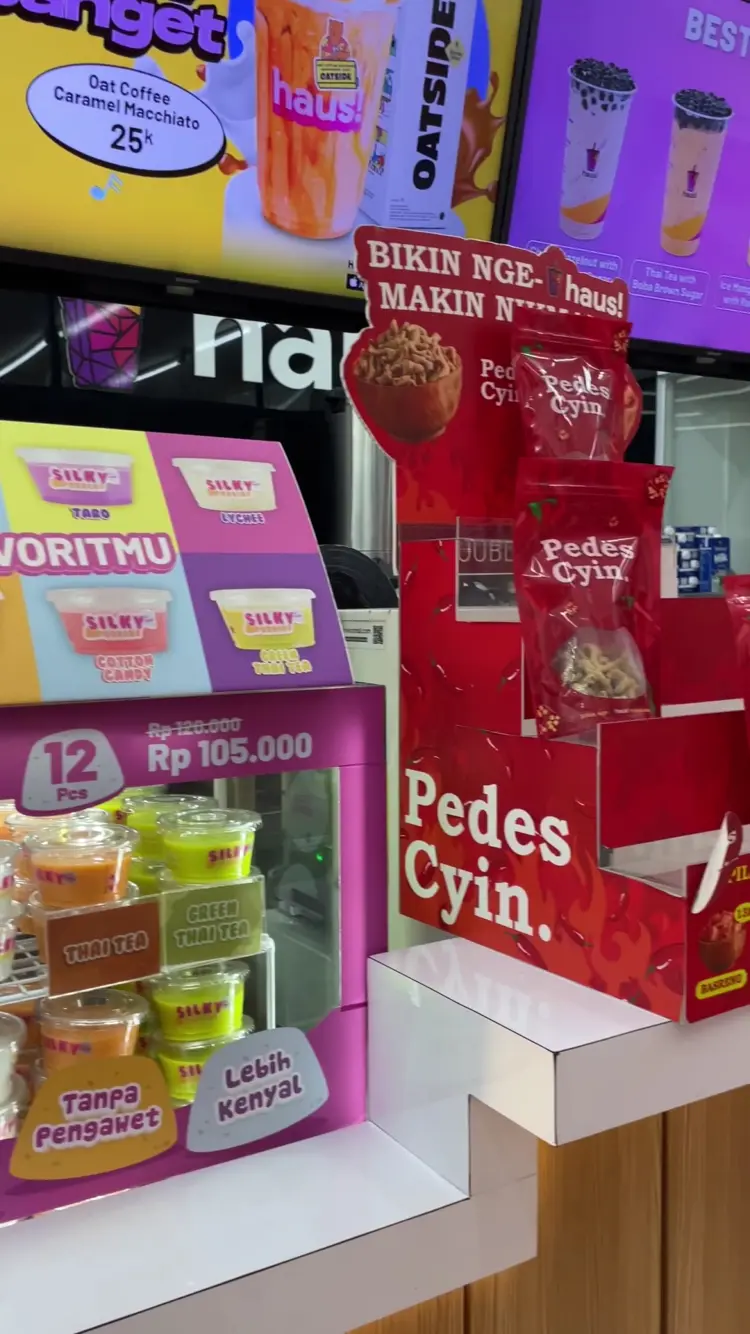 haus! Pondok Pinang 4