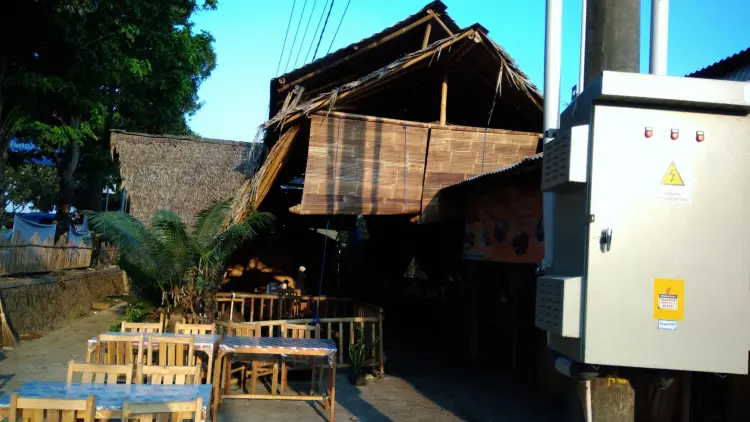 Rumah Makan Tlogo Roso 1