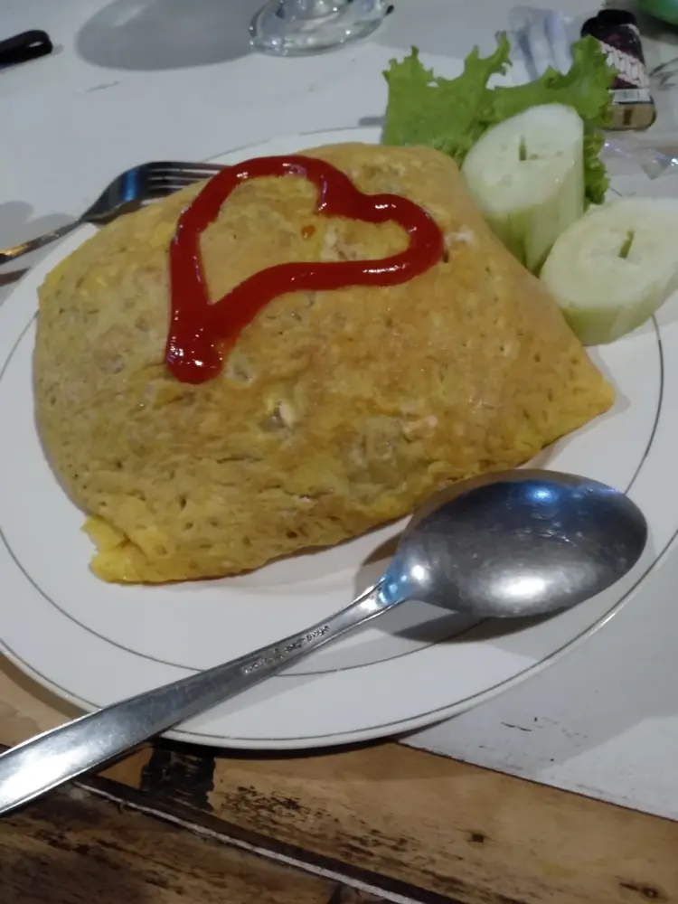 Rumah Makan Tlogo Roso 2