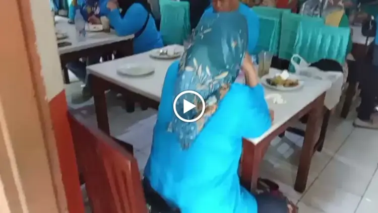 Rumah Makan Padang Murah Jaya 4