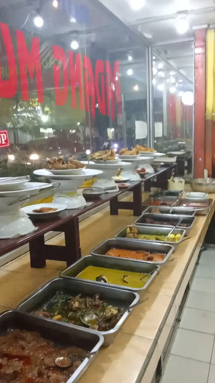 Rumah Makan Padang Murah Jaya 10