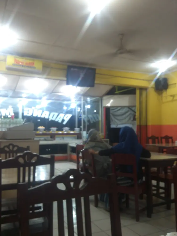 Rumah Makan Padang Murah Jaya 8