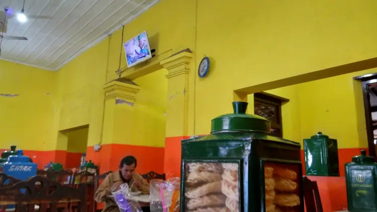 Rumah Makan Padang Murah Jaya 7