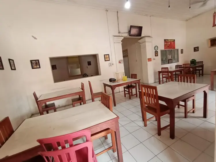 Rumah Makan Padang Murah Jaya 5