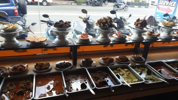 Rumah Makan Padang Murah Jaya 6