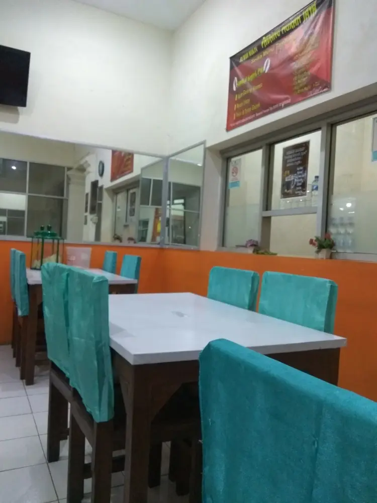 Rumah Makan Padang Murah Jaya 9