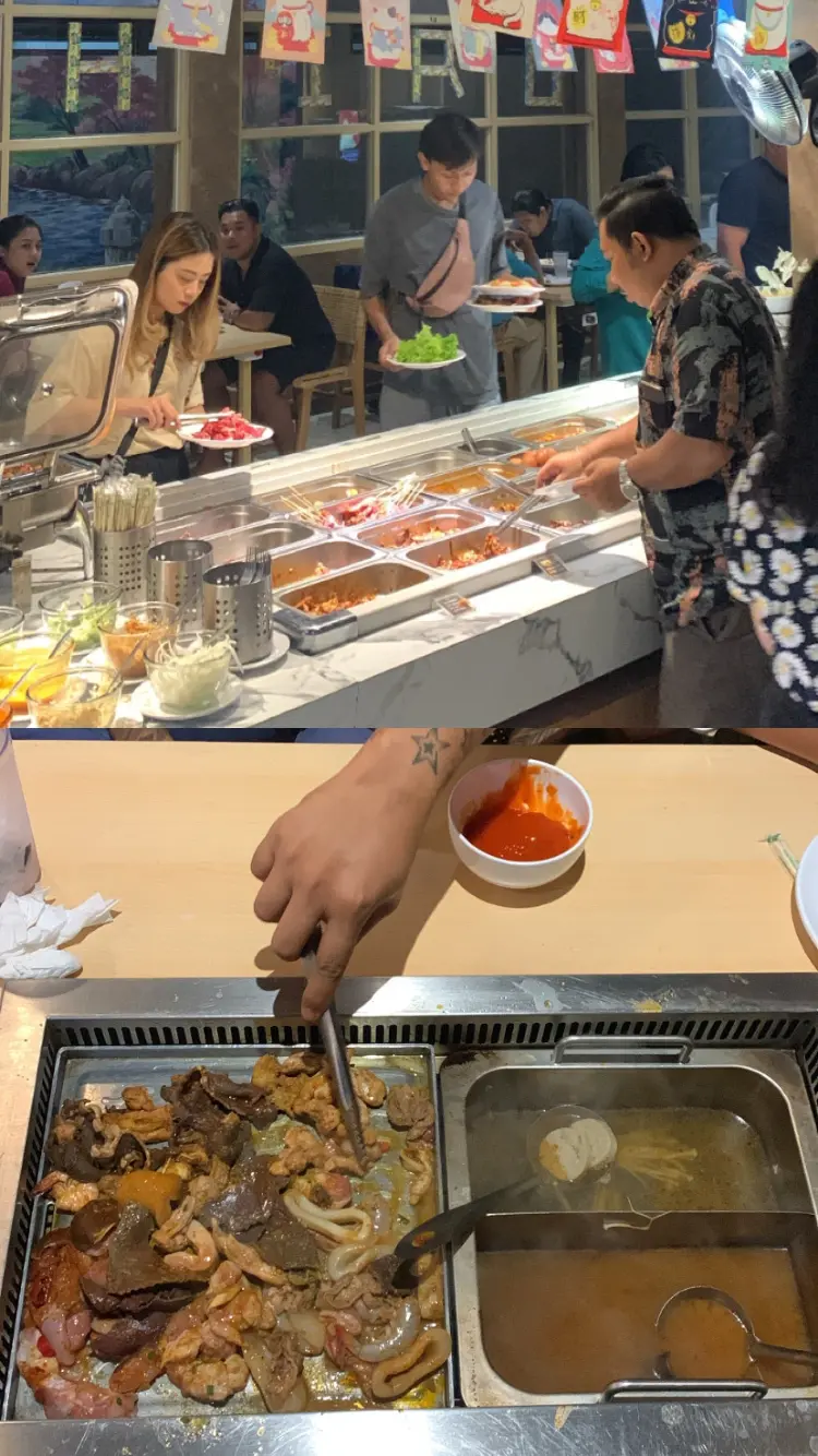 Kaneshiro Resto All You Can Eat 4