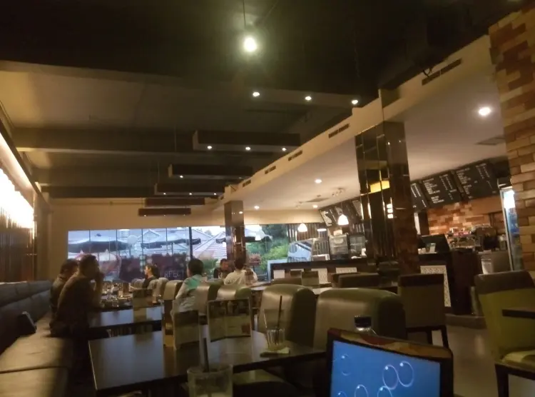 Opal Coffee Roastery 5