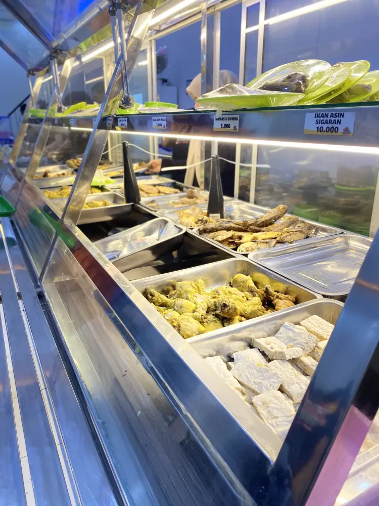 Sambel Uleg Suroboyo cabang Banyuwangi 1