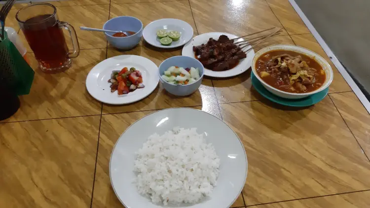 Warung Sate Alex's 4