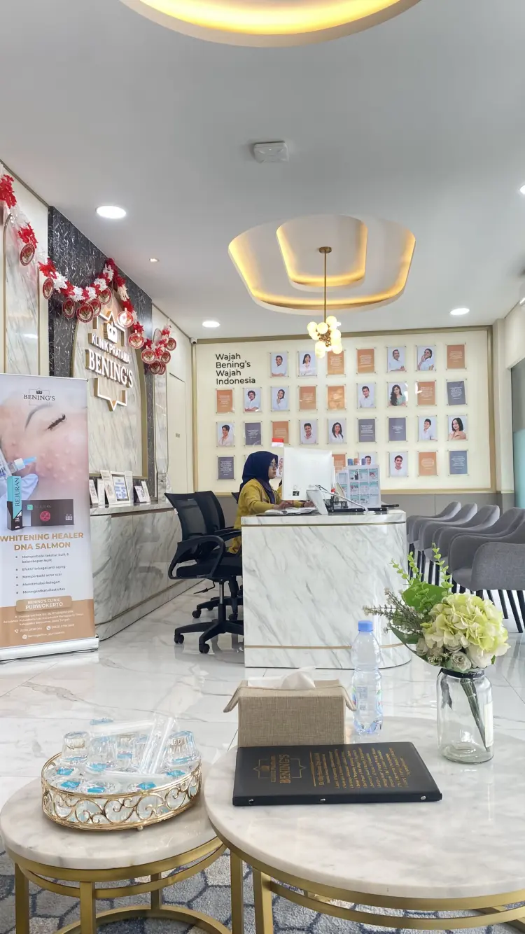 Bening's Clinic Purwokerto 1
