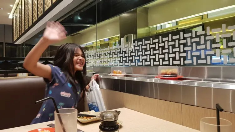 Sushi Tei Galaxy Mall 7