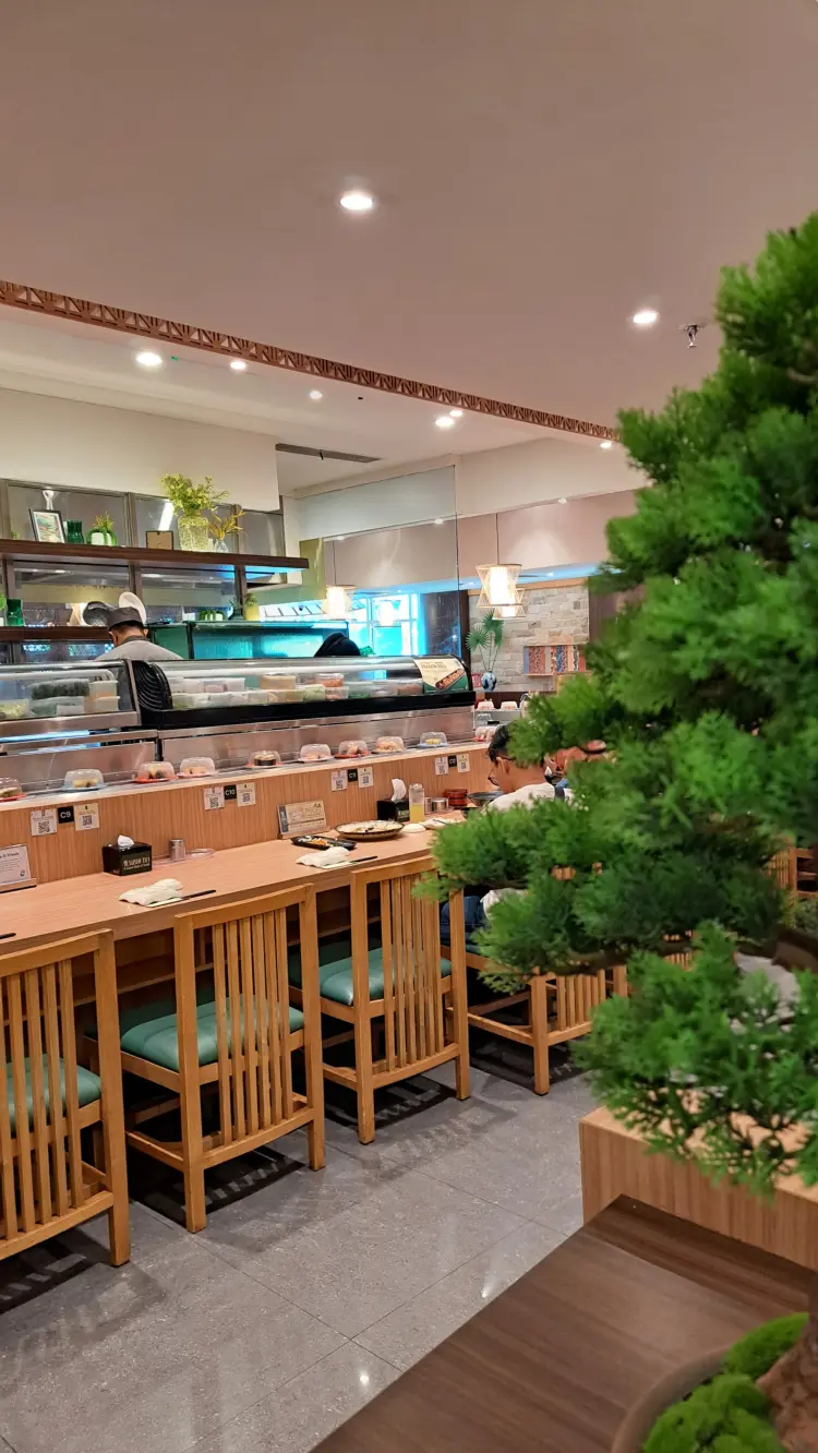 Sushi Tei Galaxy Mall 3
