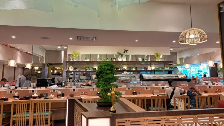Sushi Tei Galaxy Mall 2