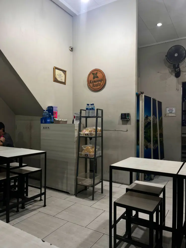 Kemangi Resto 1