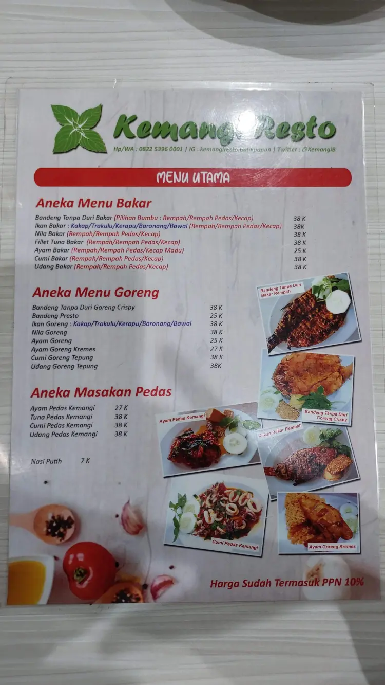 Kemangi Resto 10