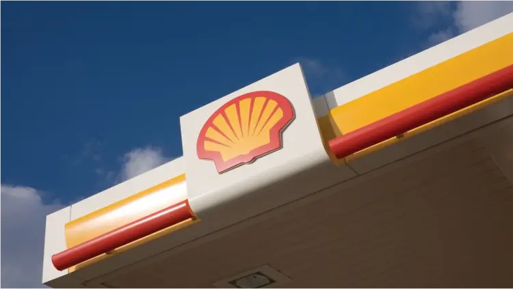 Shell Menteng Gas Station 1