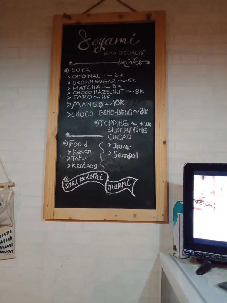 Soyami Sari Kedelai 5