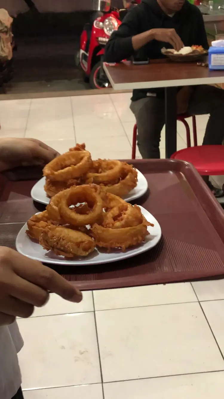 Ayam Geprek Sa'i Bago Tulungagung 3