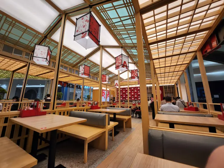 Ramen YA! Emporium Pluit 7