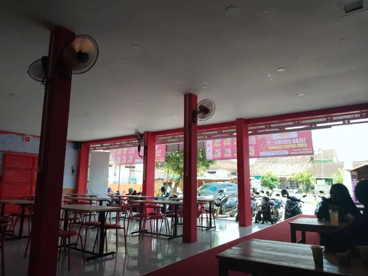 Ayam Geprek sahabat 4