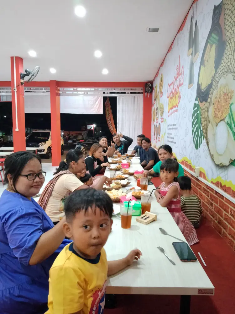 Ayam Geprek sahabat 2