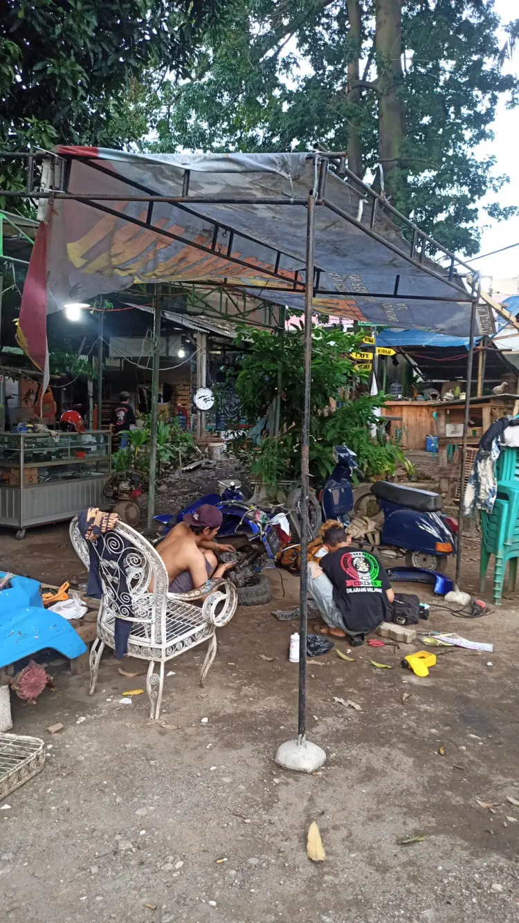 HOKBEN RUKO GATOT SUBROTO TANGERANG 2