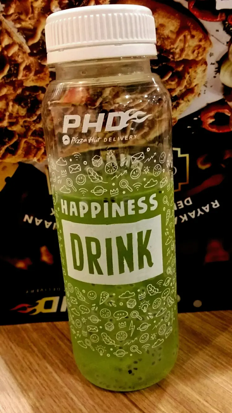 Pizza Hut Restoran 2