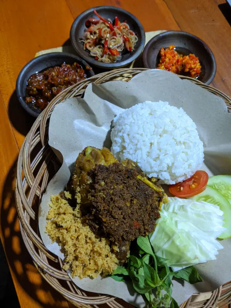 Lesehan OK GK Playen 1