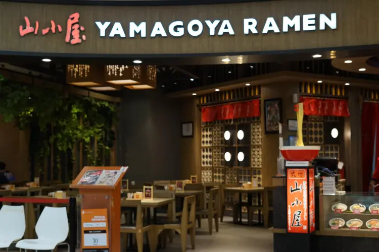 Yamagoya Ramen - Tunjungan Plaza 4 1
