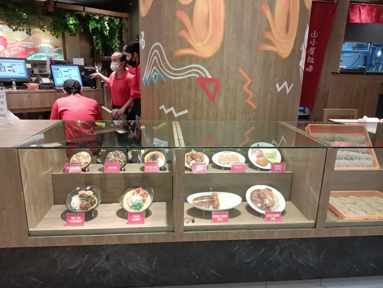 Yamagoya Ramen - Tunjungan Plaza 4 2