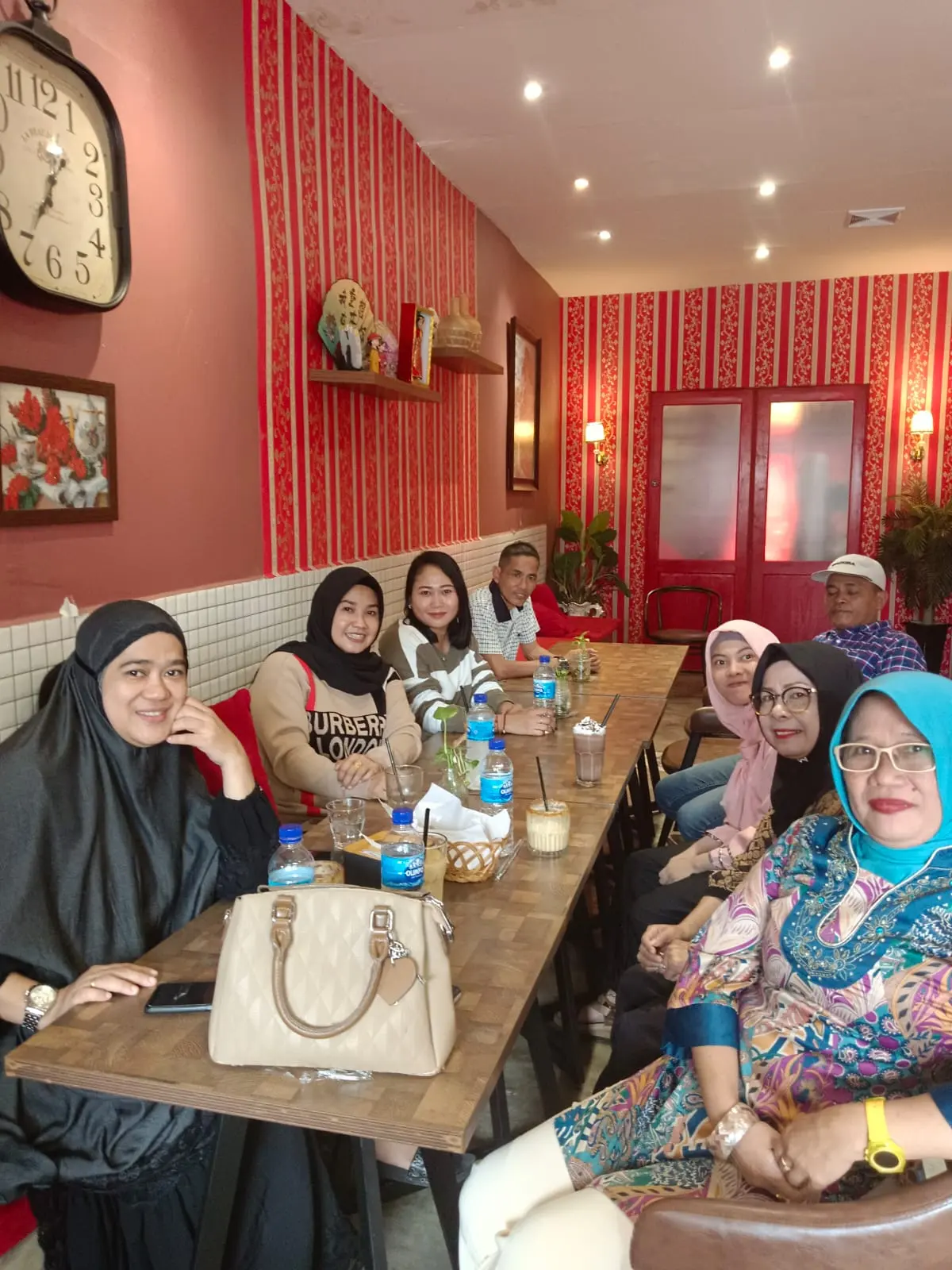 望加锡这家复古Kopitiam,拍照Mantap但点餐像开盲盒 7