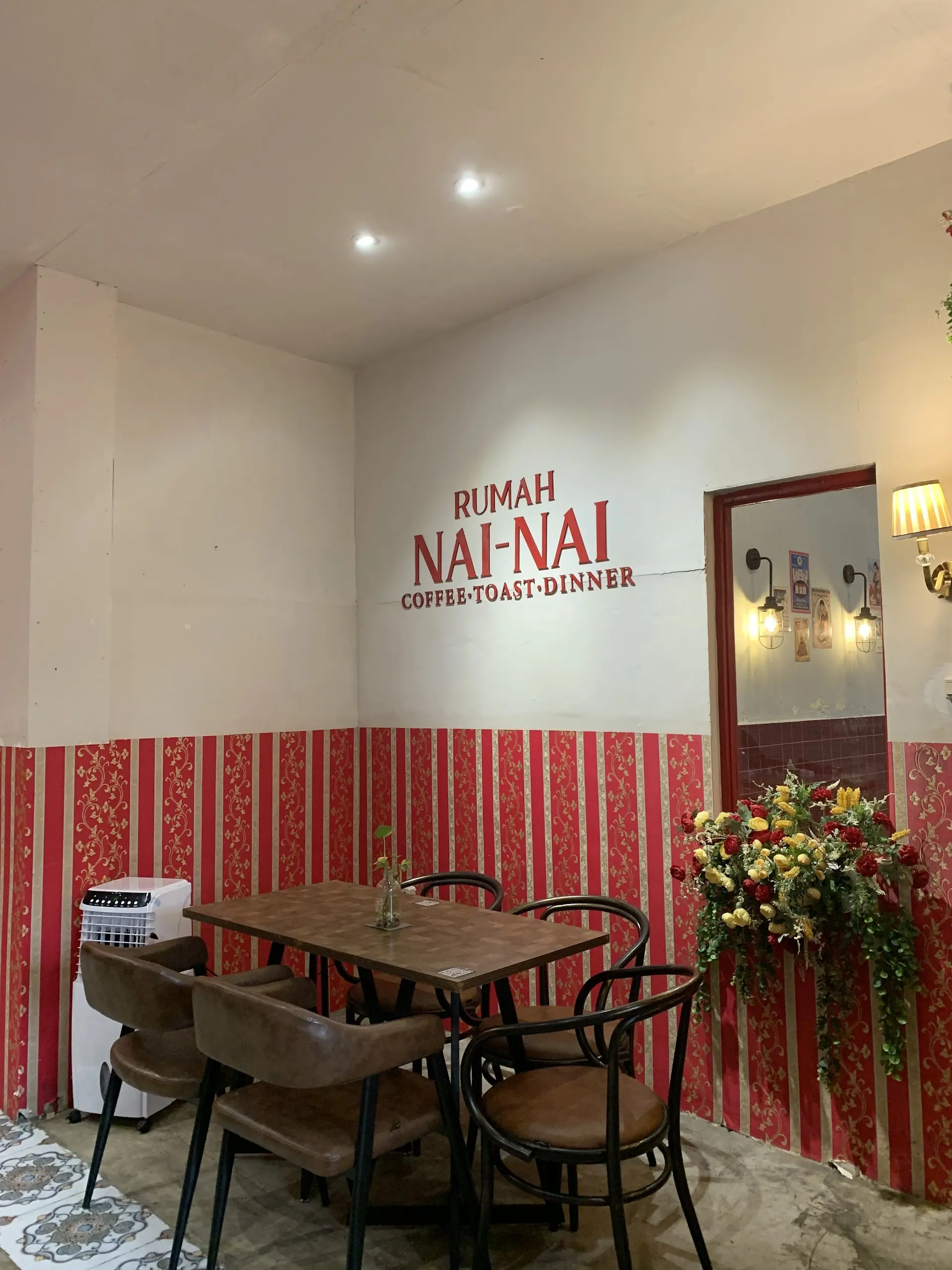 望加锡这家复古Kopitiam,拍照Mantap但点餐像开盲盒 3