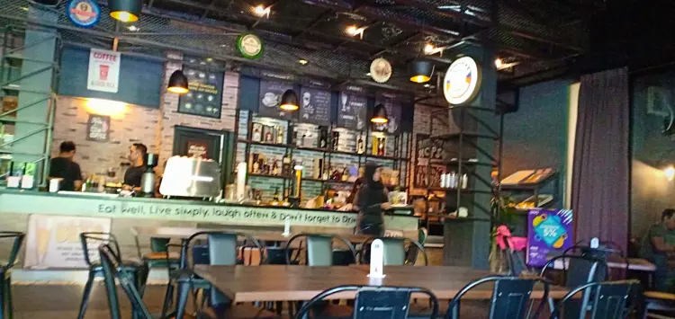 Flow Yoga & Coffee 8