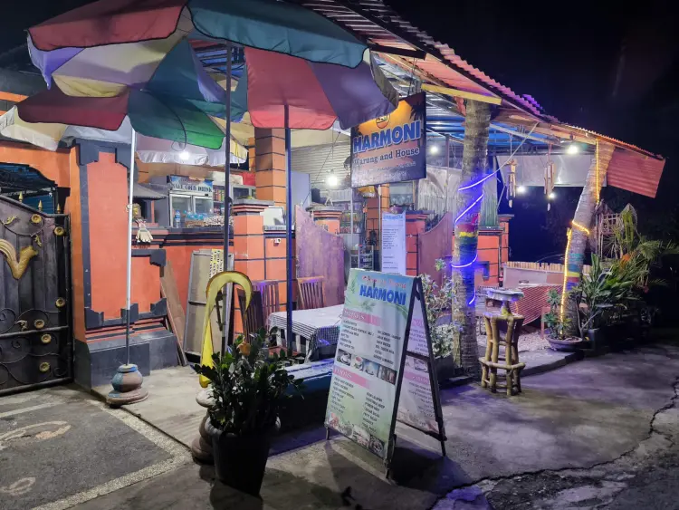 Warung Harmoni 1