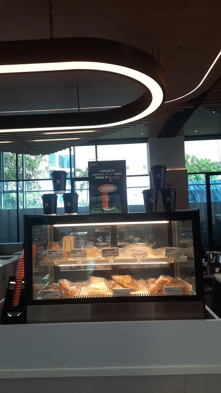 TOMORO COFFEE - UNTAR Tanjung Duren 9