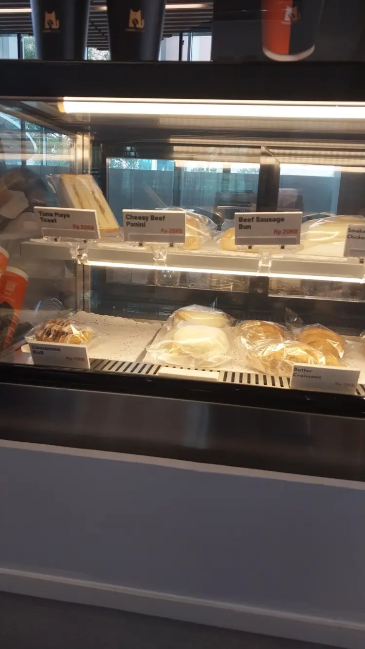 TOMORO COFFEE - UNTAR Tanjung Duren 5