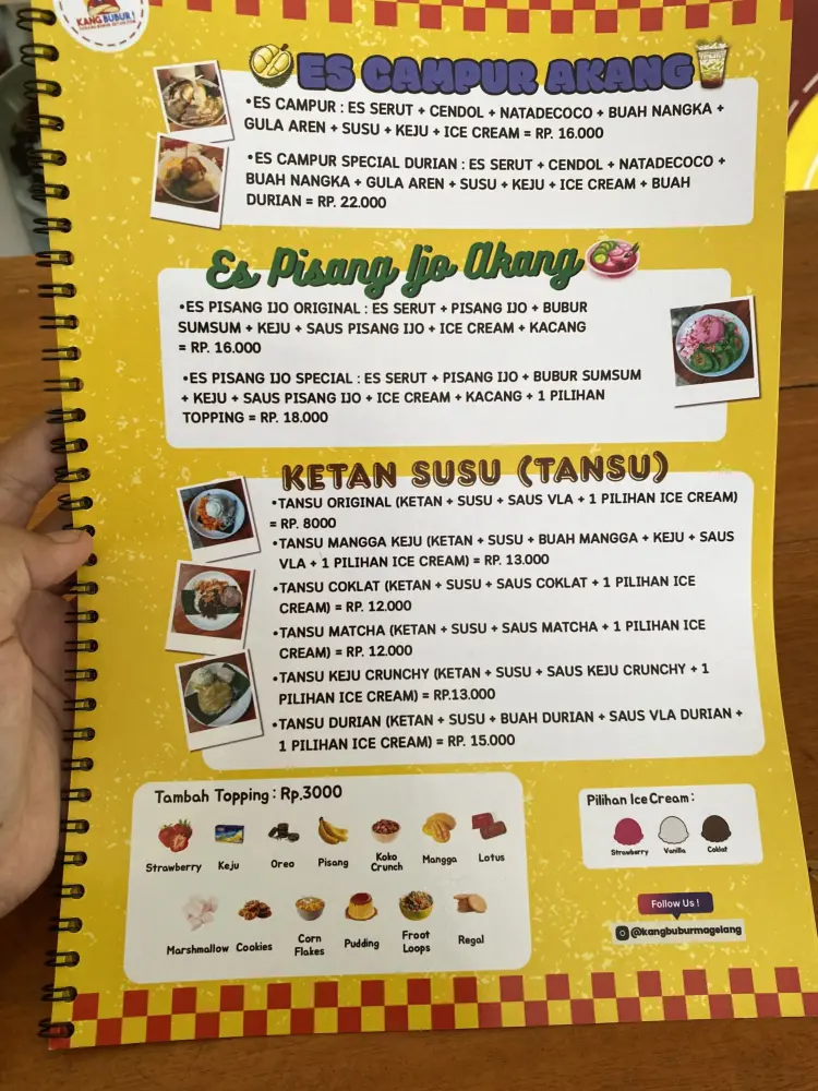 Den Bubur Muntilan 7