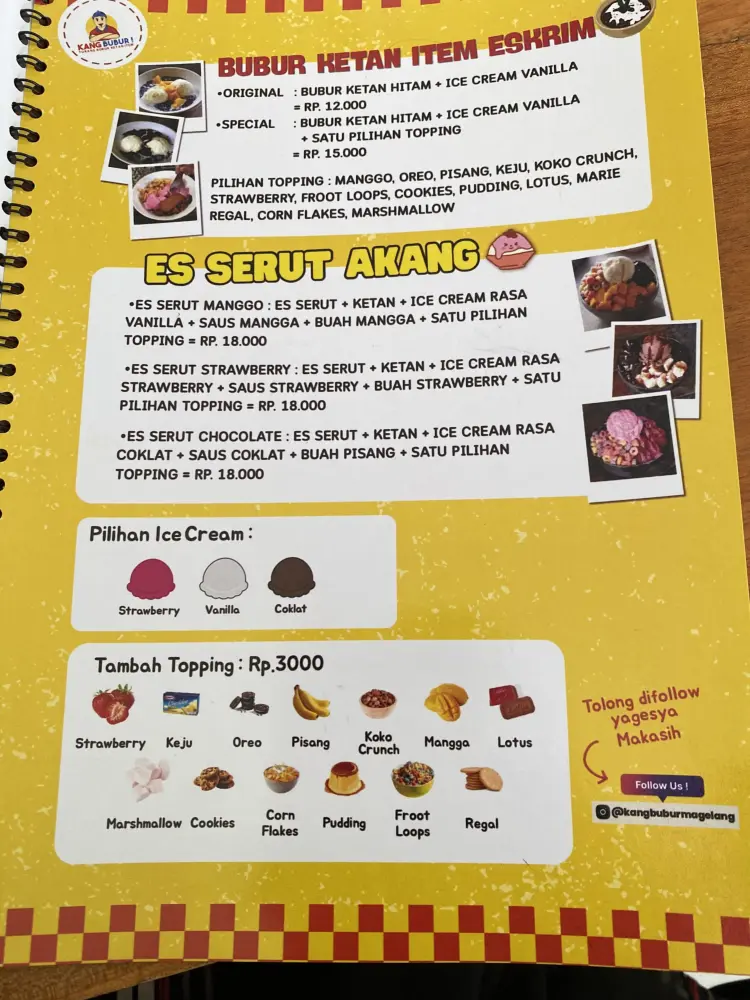 Den Bubur Muntilan 8